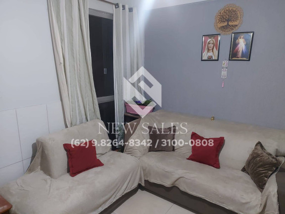 Imagem Apartamento com 2 Quartos à Venda, 58 m² em Jardim América - Goiânia Imagem Apartamento com 2 Quartos à Venda, 58 m² em Jardim América - Goiânia