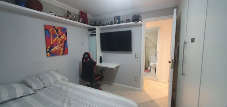 Imagem Apartamento com 3 Quartos à Venda, 83 m² em Barra Da Tijuca - Rio De Janeiro Imagem Apartamento com 3 Quartos à Venda, 83 m² em Barra Da Tijuca - Rio De Janeiro