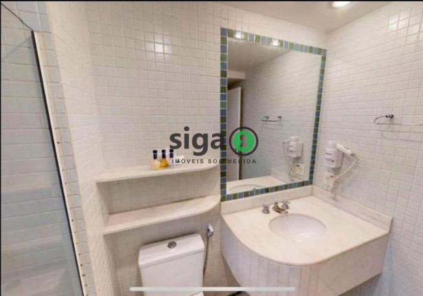 Imagem Imóvel com 1 Quarto à Venda, 31 m² em Moema - São Paulo