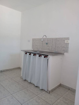 Imagem Casa com 1 Quarto para Alugar, 42 m² em Vila Santa Teresa (zona Sul) - São Paulo