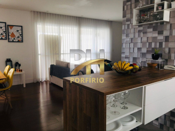 Imagem Apartamento com 3 Quartos à Venda, 107 m² em Vila Lusitânia - São Bernardo Do Campo