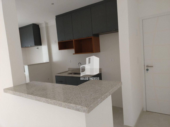 Imagem Apartamento com 1 Quarto à Venda, 55 m² em Boqueirão - Praia Grande