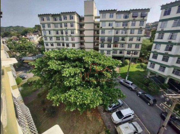Imagem Apartamento com 2 Quartos à Venda, 55 m² em Fonseca - Niterói Imagem Apartamento com 2 Quartos à Venda, 55 m² em Fonseca - Niterói