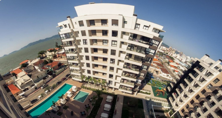 Imagem Apartamento com 3 Quartos à Venda, 91 m² em Balneário - Florianópolis Imagem Apartamento com 3 Quartos à Venda, 91 m² em Balneário - Florianópolis