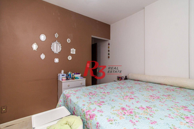 Imagem Apartamento com 2 Quartos à Venda, 120 m² em Marapé - Santos Imagem Apartamento com 2 Quartos à Venda, 120 m² em Marapé - Santos