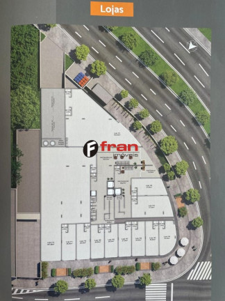 Imagem Sala Comercial à Venda, 16 m² em Estreito - Florianópolis