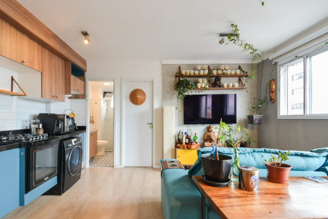Imagem Apartamento com 1 Quarto à Venda, 36 m² em Saúde - São Paulo Imagem Apartamento com 1 Quarto à Venda, 36 m² em Saúde - São Paulo