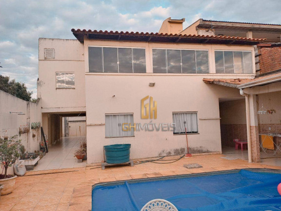 Imagem Sobrado com 5 Quartos à Venda, 300 m² em Jardim Presidente - Goiânia Imagem Sobrado com 5 Quartos à Venda, 300 m² em Jardim Presidente - Goiânia