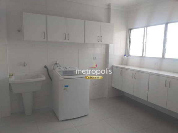Imagem Apartamento com 3 Quartos à Venda, 285 m² em Santo Antônio - São Caetano Do Sul