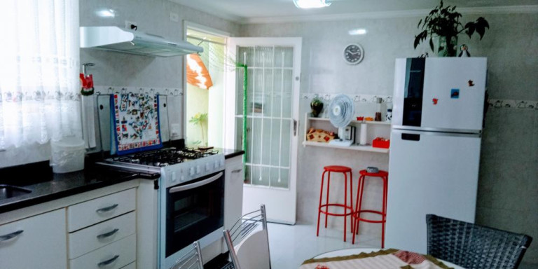 Imagem Casa com 3 Quartos à Venda, 220 m² em Tatuapé - São Paulo