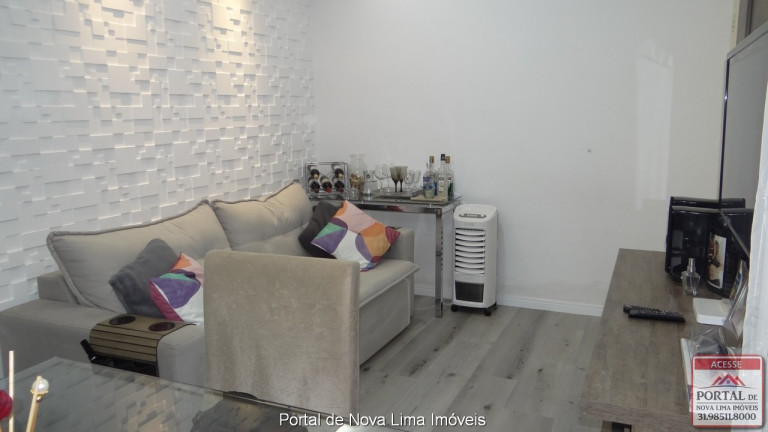 Imagem Apartamento com 2 Quartos à Venda, 48 m² em Honório Bicalho - Nova Lima