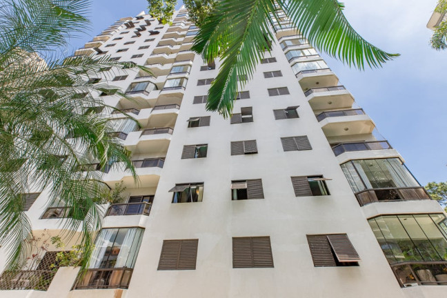Imagem Apartamento com 3 Quartos à Venda, 187 m² em Campo Belo - São Paulo