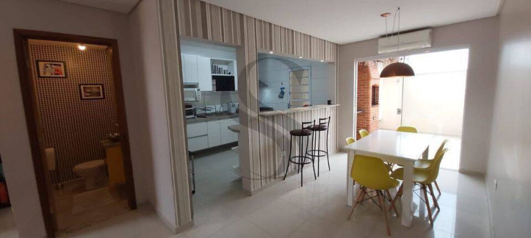 Imagem Sobrado com 3 Quartos à Venda, 130 m² em Vila Jardini - Sorocaba