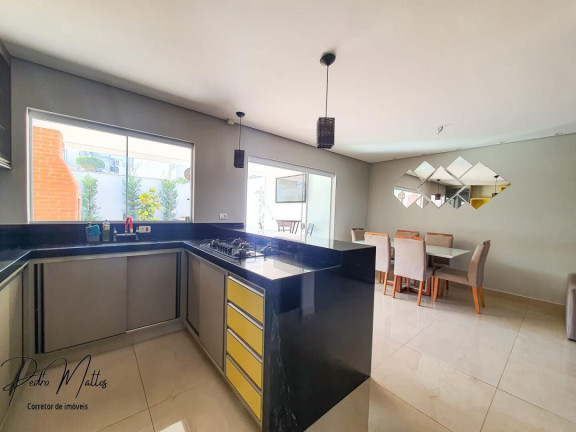 Imagem Casa com 3 Quartos à Venda, 200 m² em Ondas - Cond. Reserva Das Paineiras - Piracicaba