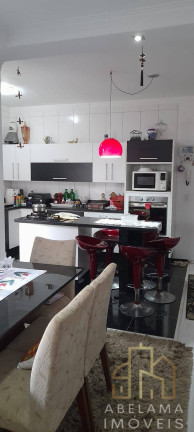 Imagem Apartamento com 3 Quartos à Venda, 87 m² em Vila Floresta - Santo André