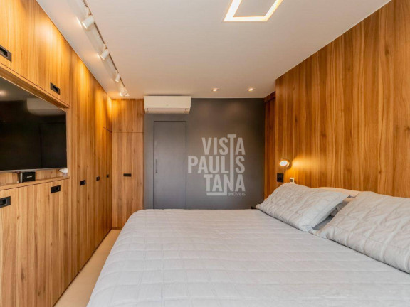 Imagem Apartamento com 1 Quarto à Venda, 64 m² em Moema - São Paulo Imagem Apartamento com 1 Quarto à Venda, 64 m² em Moema - São Paulo