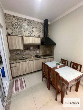 Imagem Casa com 3 Quartos à Venda, 105 m² em Jardim Park Real - Indaiatuba Imagem Casa com 3 Quartos à Venda, 105 m² em Jardim Park Real - Indaiatuba