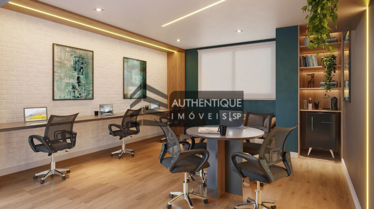 Imagem Apartamento com 1 Quarto à Venda, 29 m² em Vila Olímpia - São Paulo Imagem Apartamento com 1 Quarto à Venda, 29 m² em Vila Olímpia - São Paulo