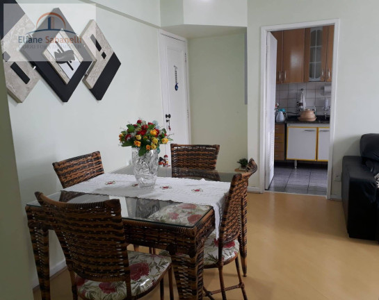 Imagem Apartamento com 2 Quartos à Venda, 56 m² em Vila Andrade - São Paulo Imagem Apartamento com 2 Quartos à Venda, 56 m² em Vila Andrade - São Paulo