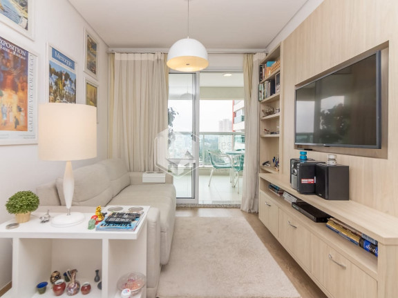 Imagem Apartamento com 2 Quartos à Venda, 68 m² em Jardim Aeroporto - São Paulo