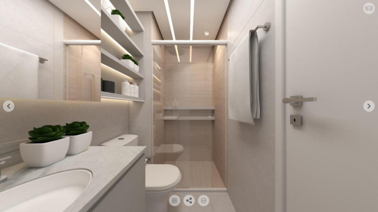 Imagem Apartamento com 3 Quartos à Venda, 108 m² em Santo Amaro - São Paulo