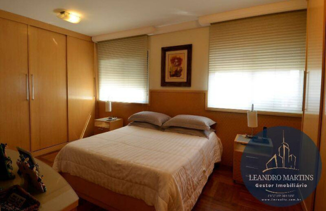 Imagem Apartamento com 3 Quartos à Venda, 190 m² em Perdizes - São Paulo