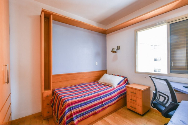 Imagem Apartamento com 3 Quartos à Venda, 110 m² em Moema - São Paulo
