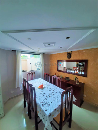 Imagem Casa de Condomínio com 3 Quartos à Venda, 115 m² em Cajuru - Curitiba