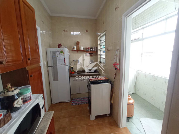 Imagem Apartamento com 2 Quartos à Venda, 91 m² em Boqueirão - Santos Imagem Apartamento com 2 Quartos à Venda, 91 m² em Boqueirão - Santos