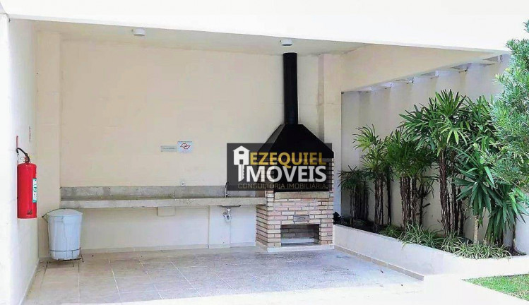 Imagem Apartamento com 3 Quartos à Venda, 82 m² em Centro - Diadema