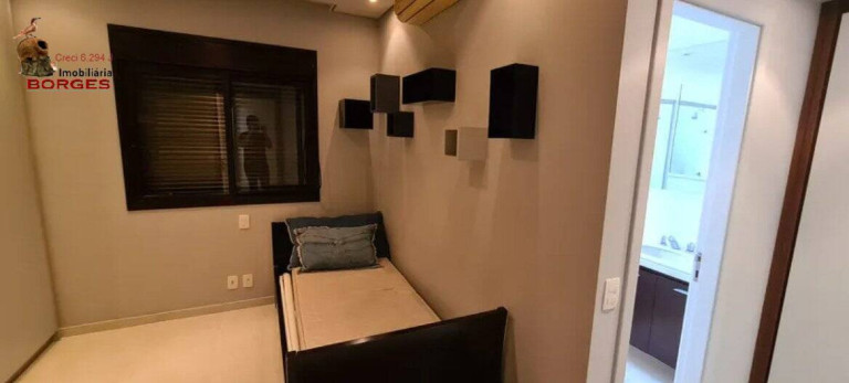 Imagem Apartamento com 4 Quartos à Venda, 374 m² em Chacara Klabin - São Paulo