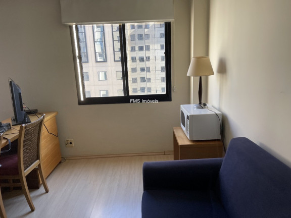 Imagem Imóvel com 1 Quarto para Alugar, 30 m² em Moema - São Paulo Imagem Imóvel com 1 Quarto para Alugar, 30 m² em Moema - São Paulo