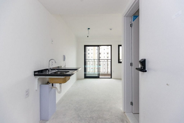 Apartamento com 1 Quarto à Venda, 25 m² em Perdizes - São Paulo