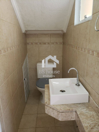Imagem Casa com 3 Quartos para Alugar, 80 m² em Vila Metalúrgica - Santo André Imagem Casa com 3 Quartos para Alugar, 80 m² em Vila Metalúrgica - Santo André