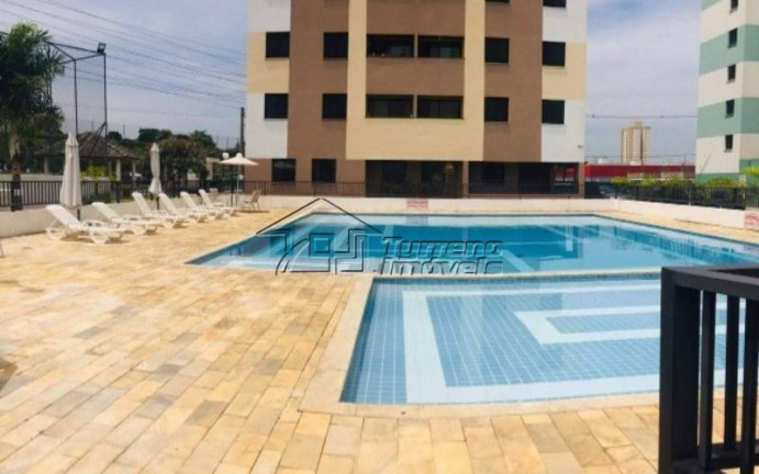 Imagem Apartamento com 1 Quarto para Alugar, 57 m² em Jardim América - São José Dos Campos Imagem Apartamento com 1 Quarto para Alugar, 57 m² em Jardim América - São José Dos Campos