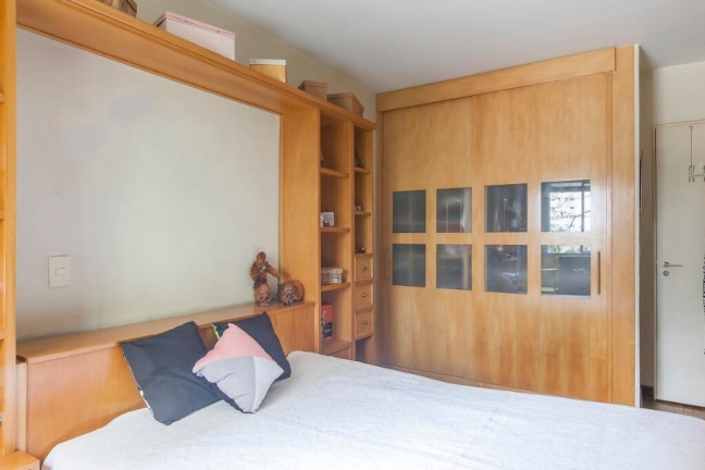 Imagem Apartamento com 3 Quartos à Venda, 198 m² em Itaim Bibi - São Paulo Imagem Apartamento com 3 Quartos à Venda, 198 m² em Itaim Bibi - São Paulo