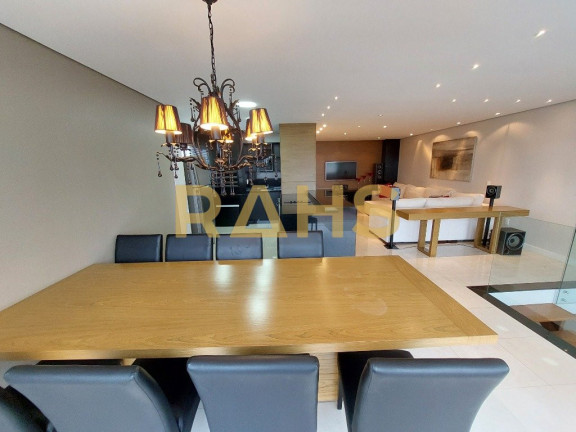 Imagem Cobertura com 3 Quartos à Venda, 184 m² em Atiradores - Joinville