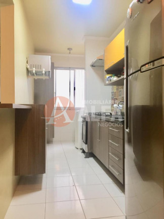Imagem Apartamento com 2 Quartos à Venda, 57 m² em Parque Rincão - Cotia