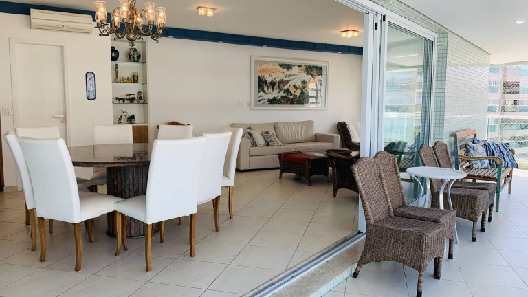 Imagem Apartamento com 4 Quartos à Venda, 254 m² em Riviera De São Lourenço - Bertioga