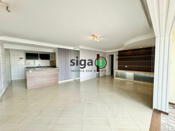 Imagem Apartamento com 3 Quartos à Venda, 121 m² em Anália Franco - São Paulo Imagem Apartamento com 3 Quartos à Venda, 121 m² em Anália Franco - São Paulo