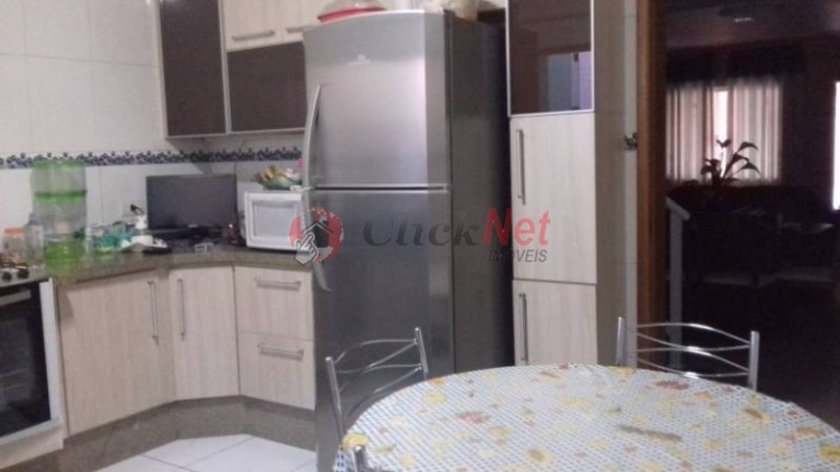 Imagem Sobrado com 3 Quartos à Venda, 168 m² em Vila Clarice - Santo André Imagem Sobrado com 3 Quartos à Venda, 168 m² em Vila Clarice - Santo André