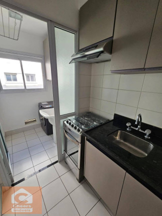 Imagem Apartamento com 1 Quarto para Alugar, 59 m² em Jardim Leonor - São Paulo Imagem Apartamento com 1 Quarto para Alugar, 59 m² em Jardim Leonor - São Paulo