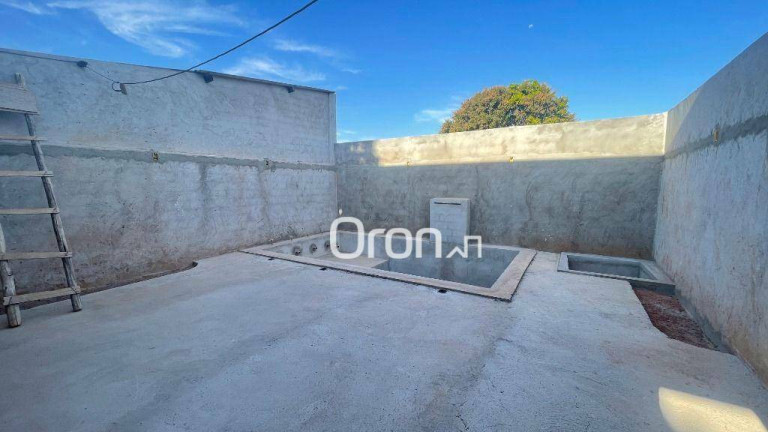 Imagem Casa com 3 Quartos à Venda, 128 m² em Itapuã - Aparecida De Goiânia Imagem Casa com 3 Quartos à Venda, 128 m² em Itapuã - Aparecida De Goiânia