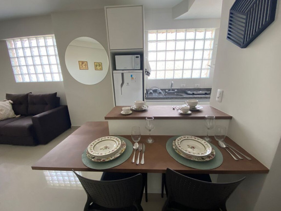 Imagem Imóvel com 1 Quarto à Venda, 54 m² em Centro - Curitiba