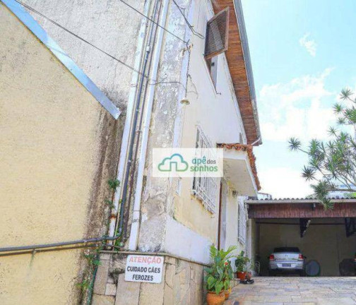 Imagem Casa com 4 Quartos à Venda, 285 m² em Perdizes - São Paulo