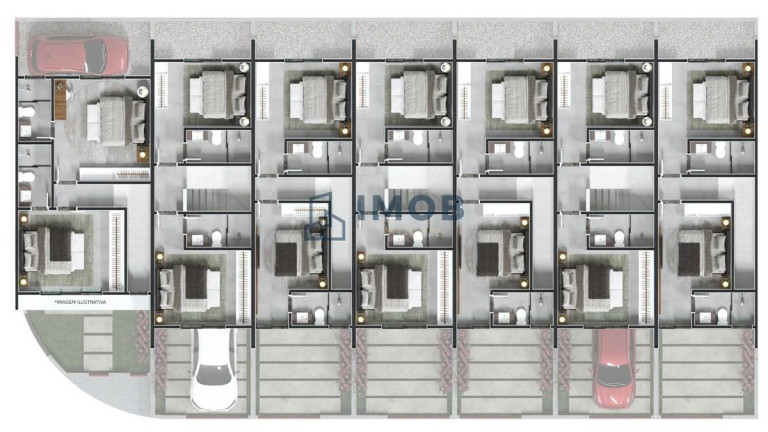 Imagem Casa com 2 Quartos à Venda, 75 m² em Beira Rio - Guaramirim