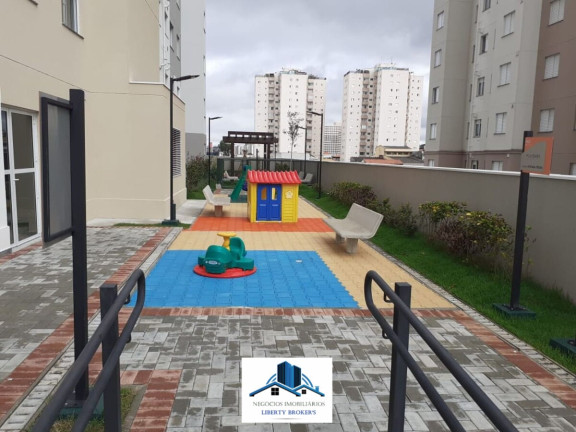 Imagem Apartamento com 1 Quarto à Venda, 32 m² em Vila Graciosa - São Paulo Imagem Apartamento com 1 Quarto à Venda, 32 m² em Vila Graciosa - São Paulo