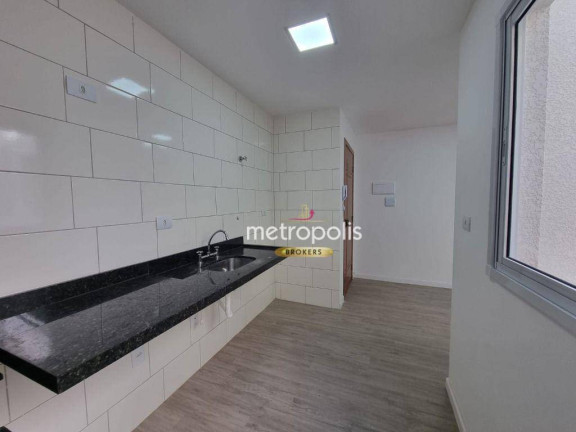 Imagem Cobertura com 2 Quartos à Venda, 76 m² em Parque Das Nações - Santo André Imagem Cobertura com 2 Quartos à Venda, 76 m² em Parque Das Nações - Santo André