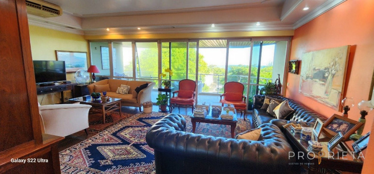 Imagem Apartamento com 6 Quartos à Venda, 190 m² em São Conrado - Rio De Janeiro