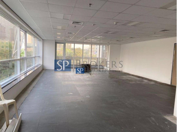 Imagem Sala Comercial à Venda, 132 m² em Chácara Santo Antônio - São Paulo
